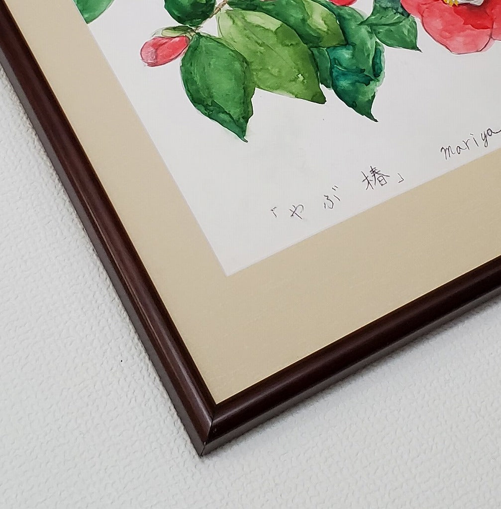 やぶ椿