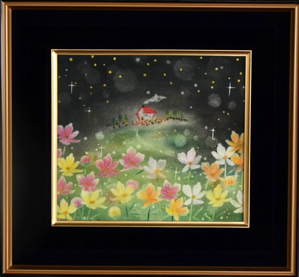 秋桜(夜)