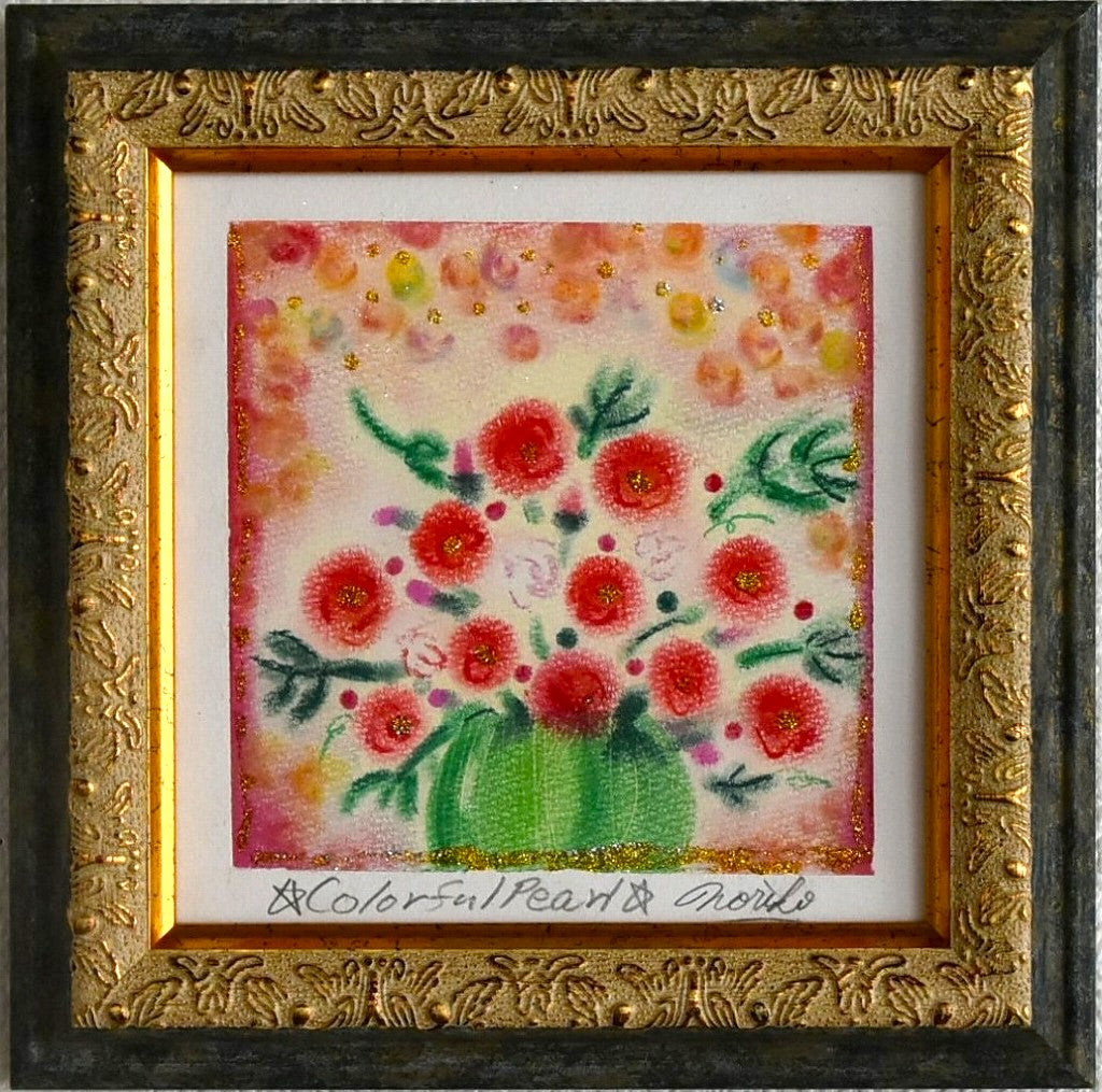 花とうつわ