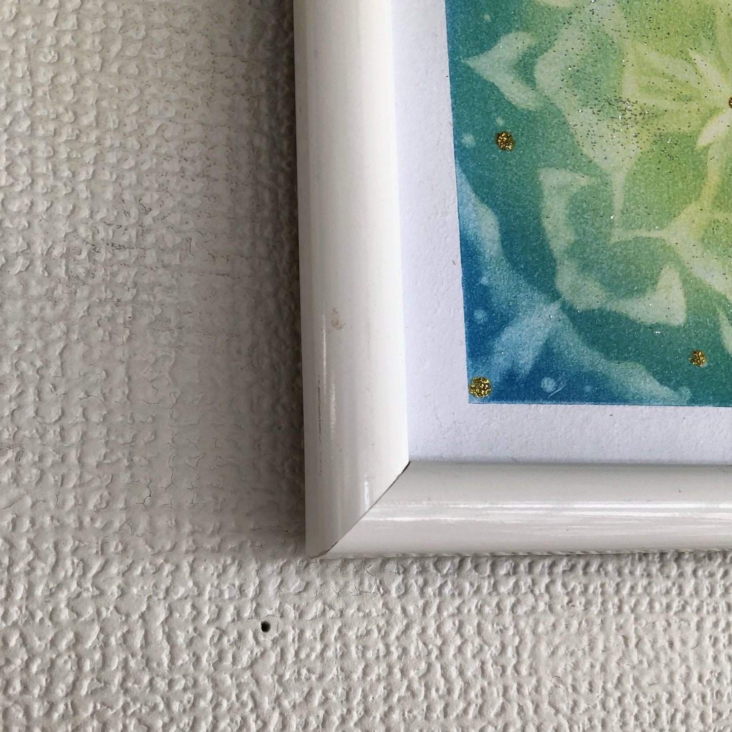 パステル曼荼羅アートⅠ
