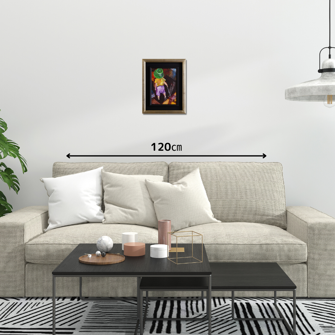 バケツの神様~散歩~