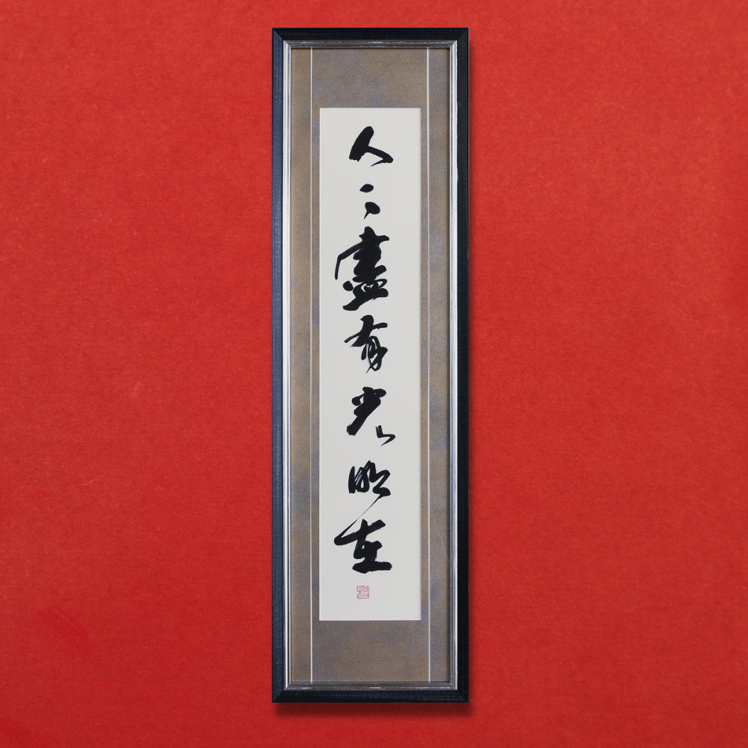 人人藎有光明在