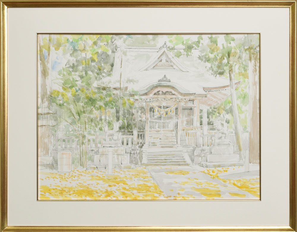 艮神社(うしとらじんじゃ)