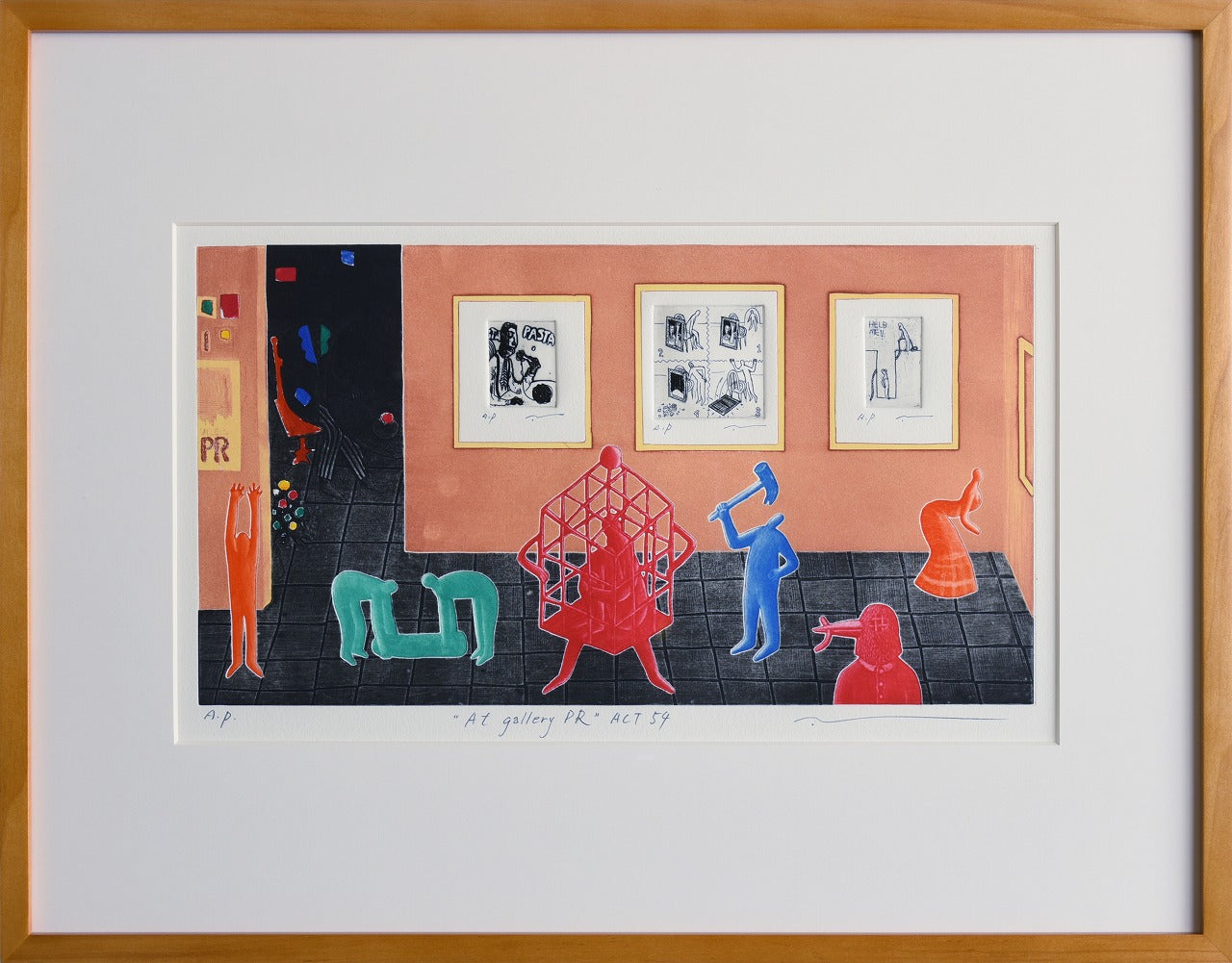 「At gallery PR」Act 54