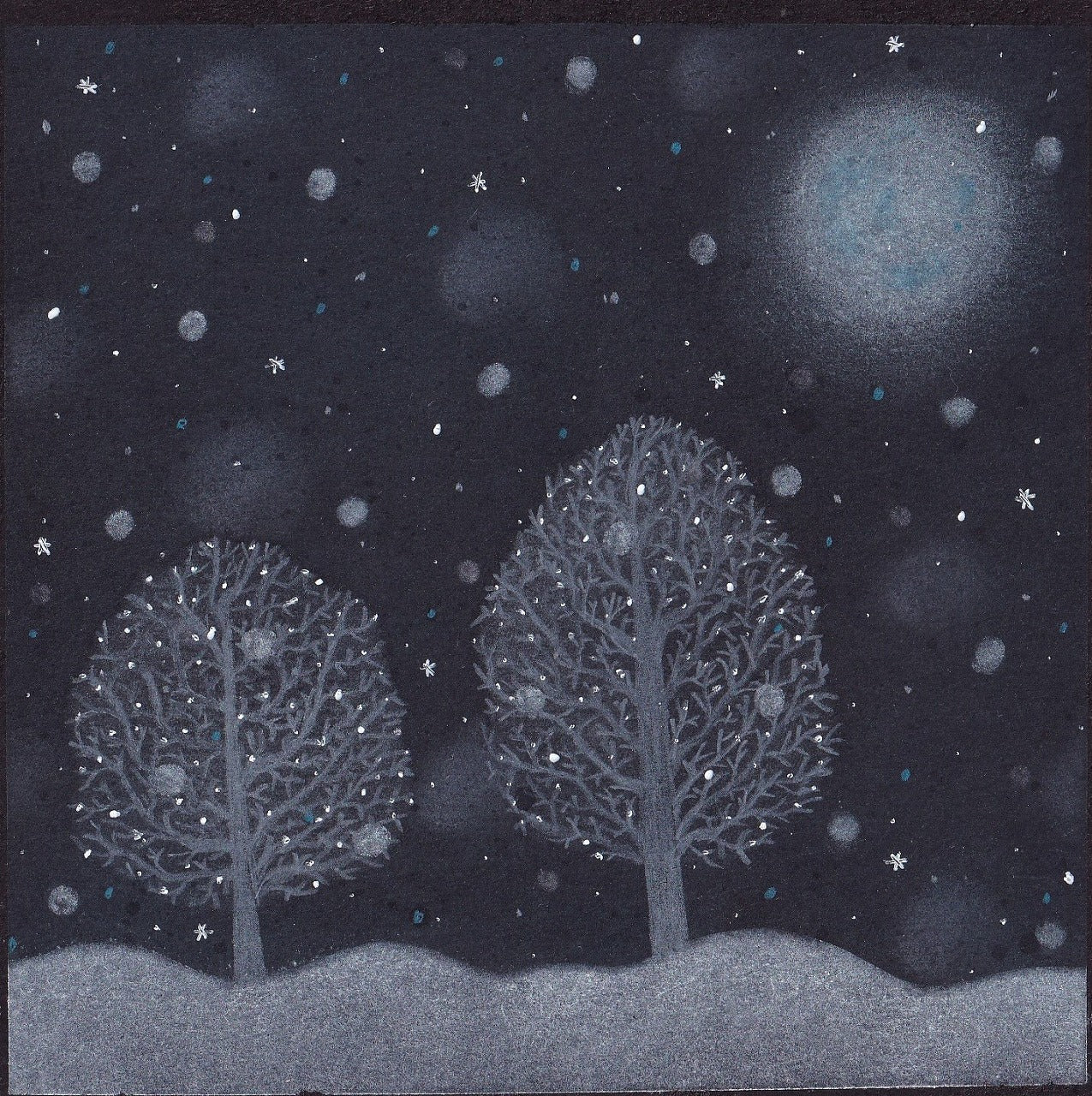 雪