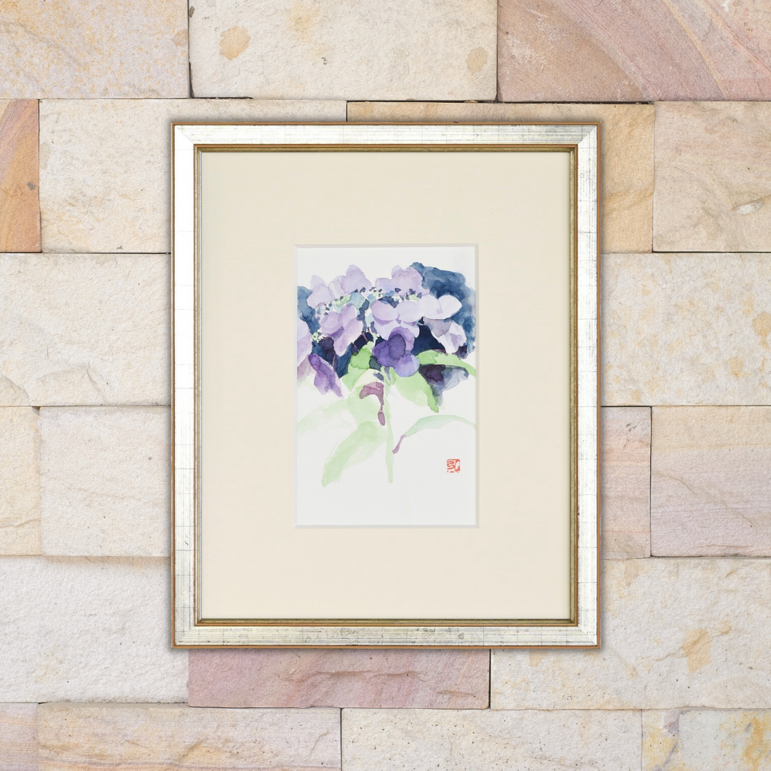 紫陽花 Ⅰ