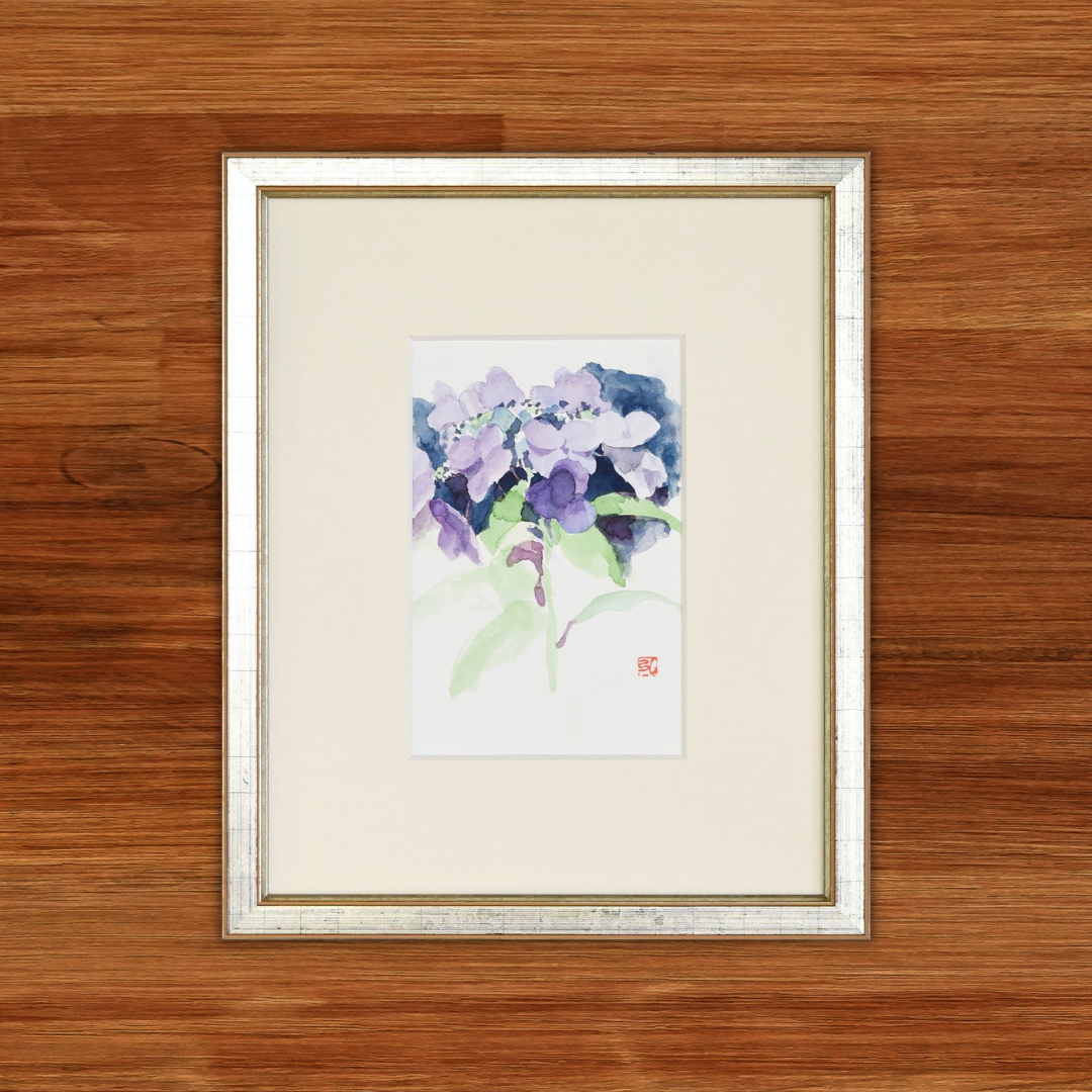 紫陽花 Ⅰ