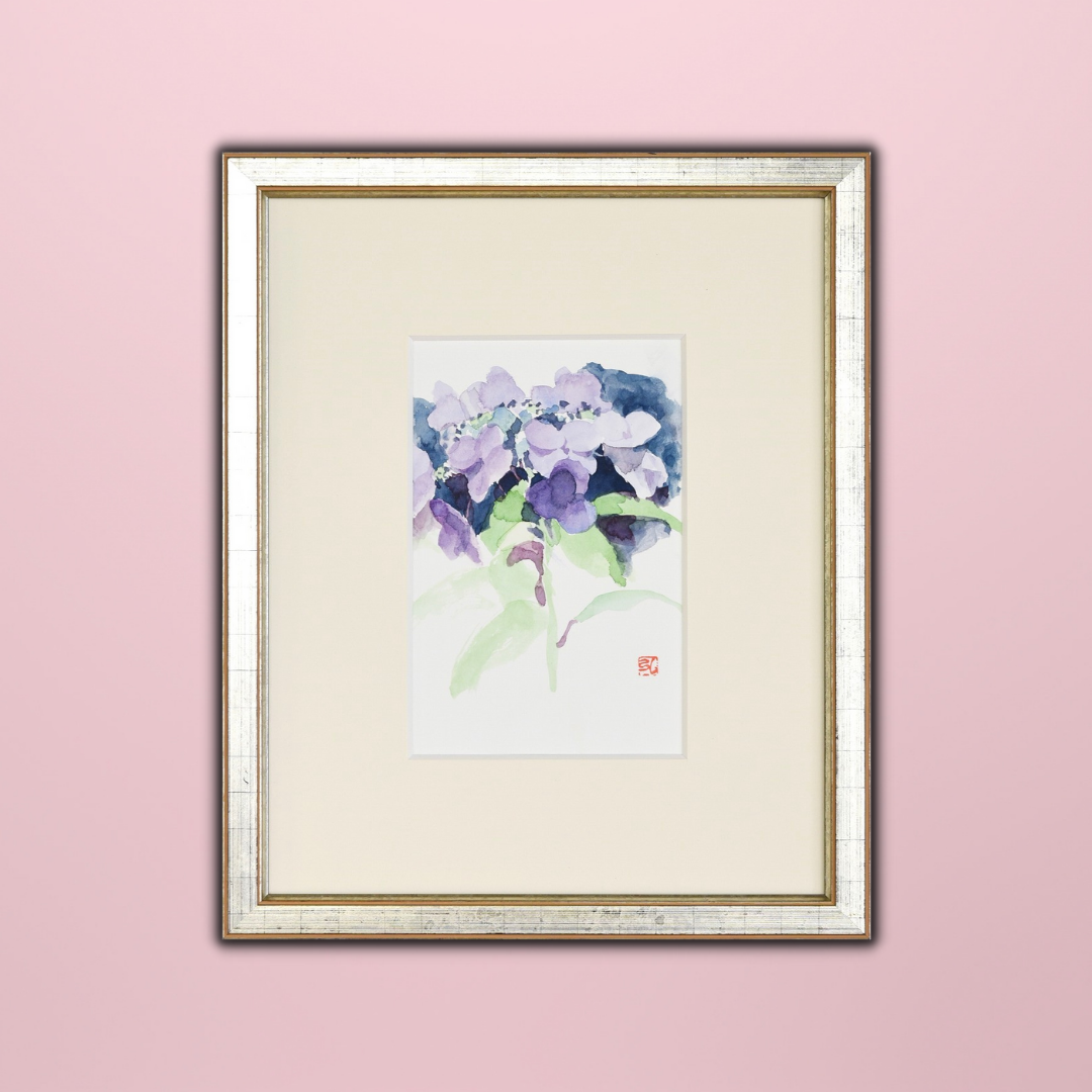紫陽花 Ⅰ
