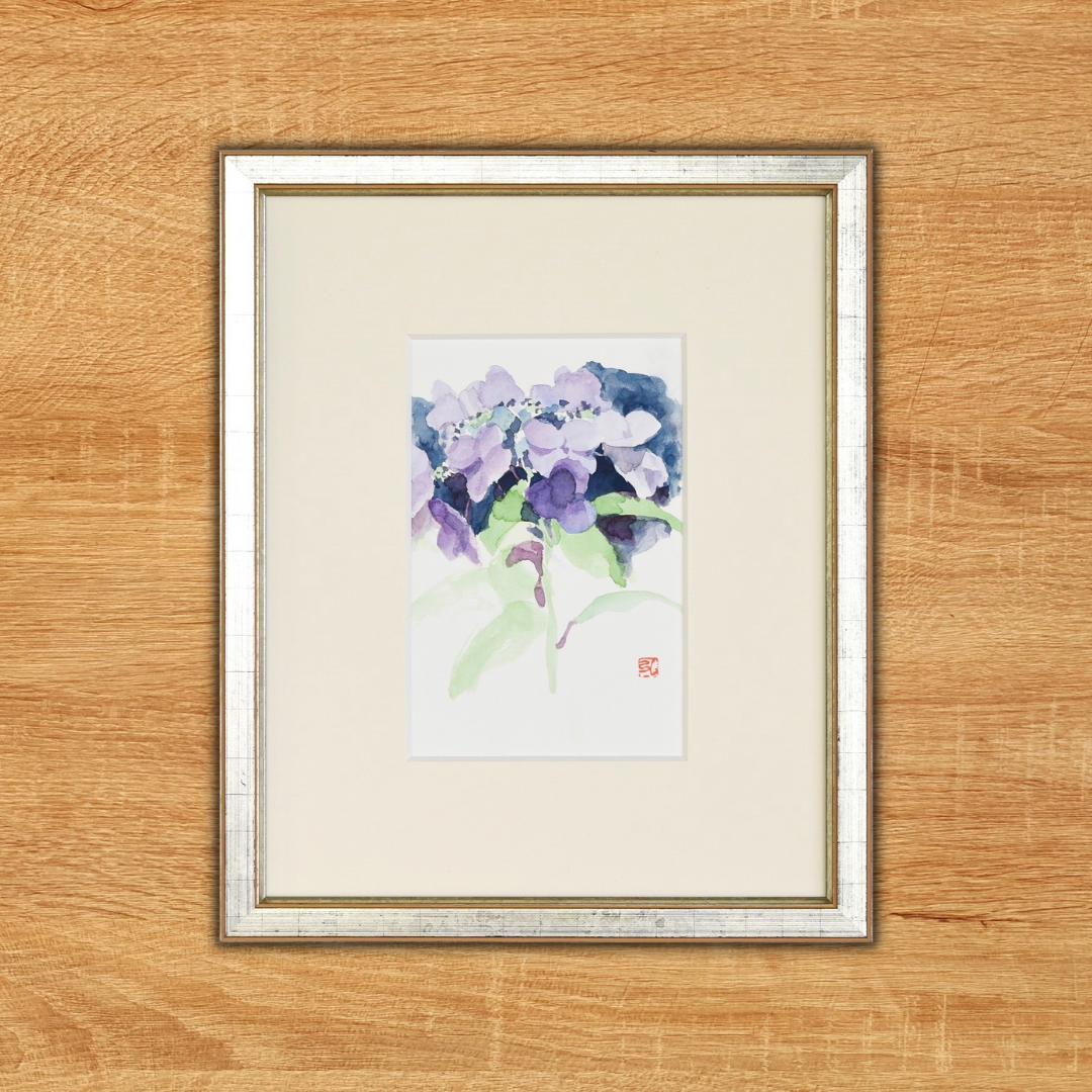 紫陽花 Ⅰ