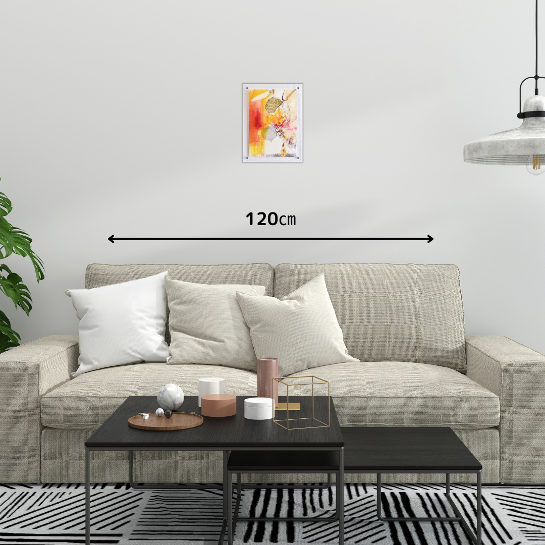 浮かびあがるもの 1