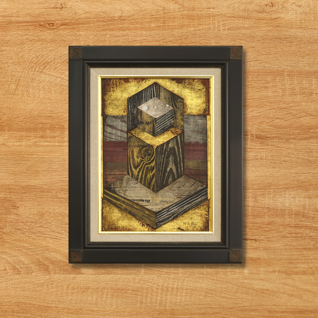 mokume