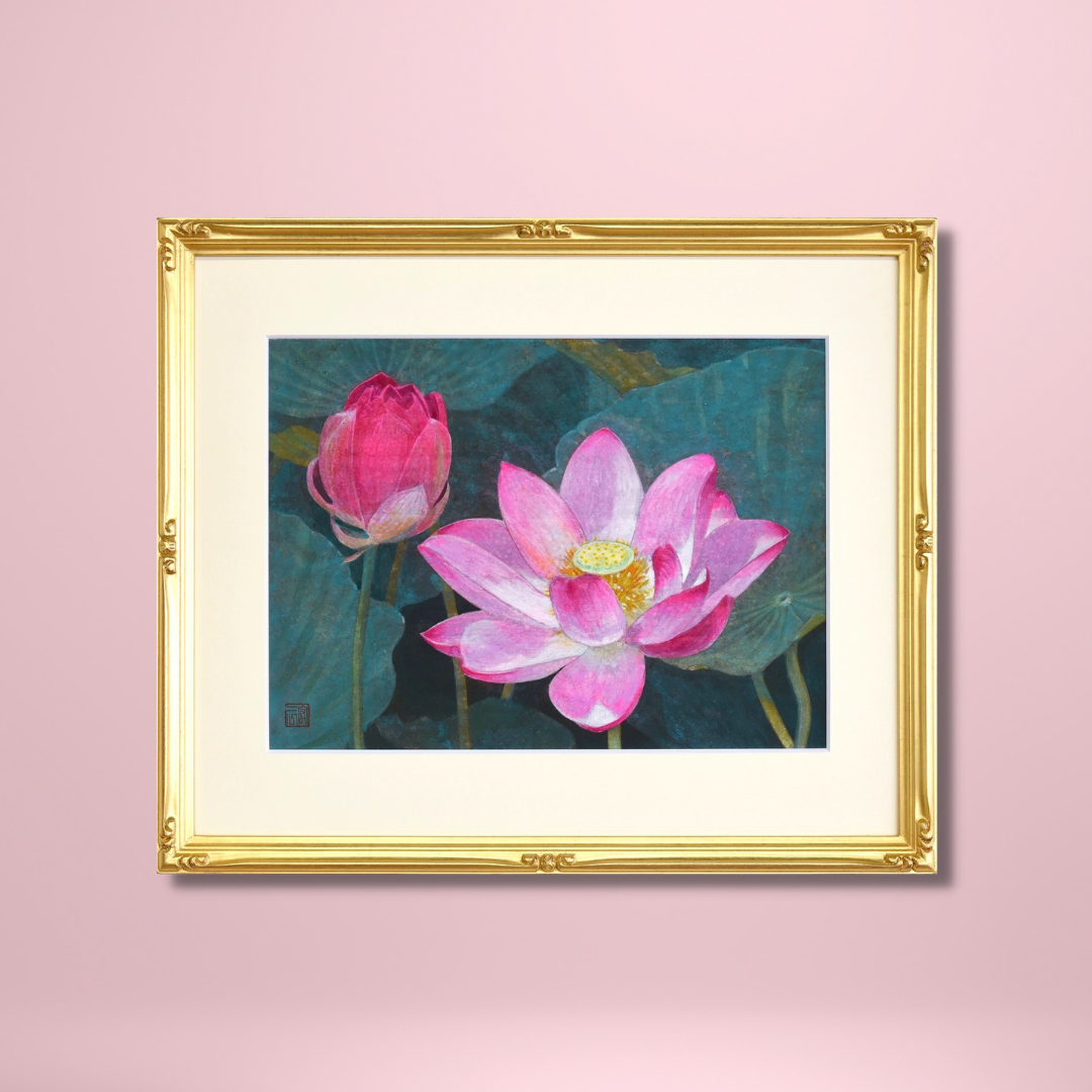 蓮華