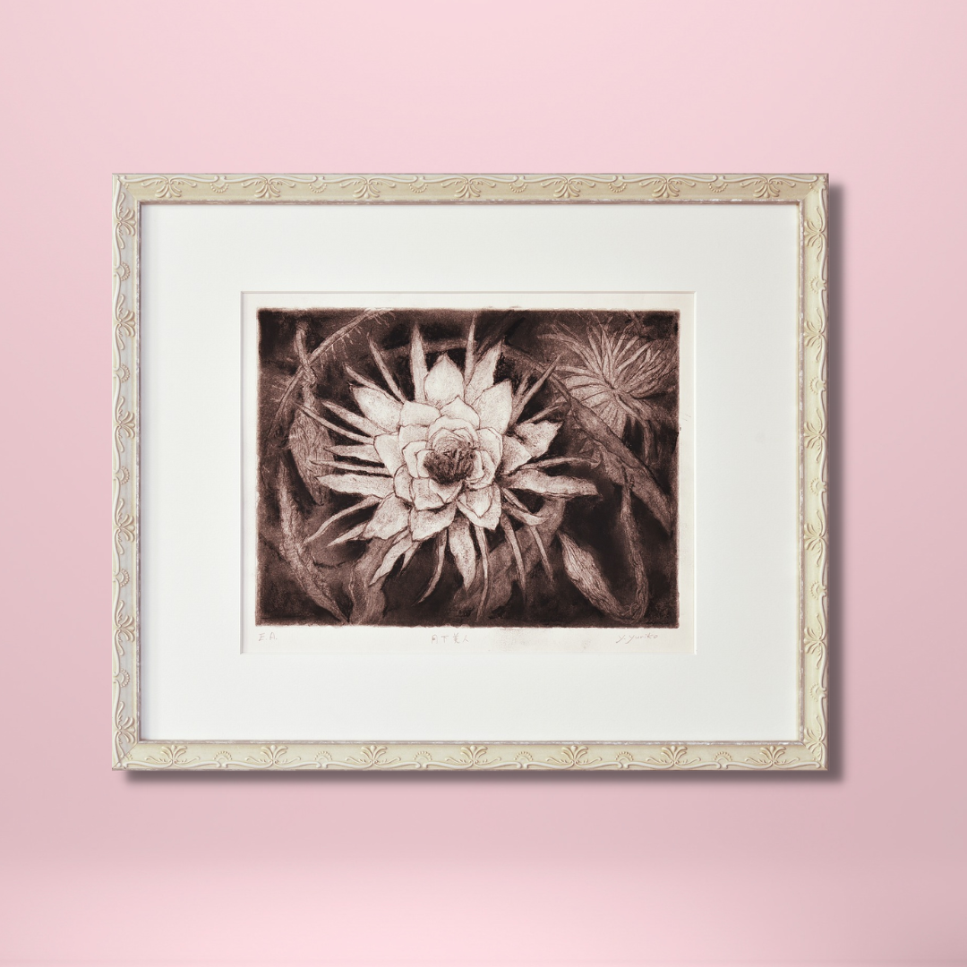 月下美人 – アートレンタルSEITOH 月下美人 – アートレンタルSEITOH