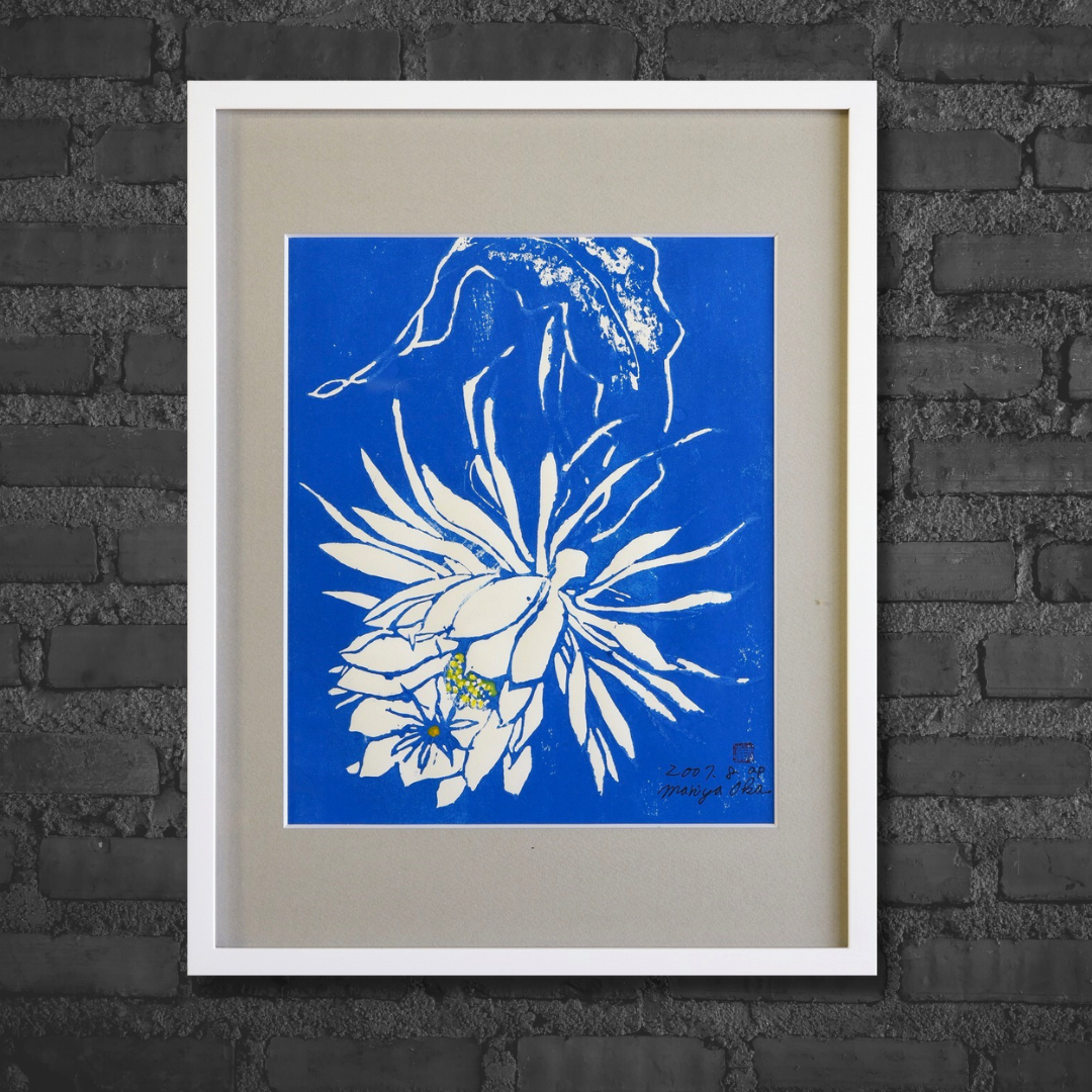 月下美人 – アートレンタルSEITOH 月下美人 – アートレンタルSEITOH